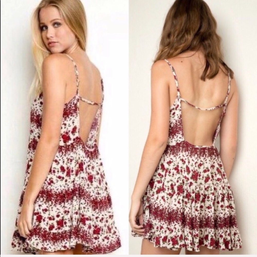 Brandy Melville jada dress